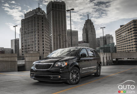 Chrysler Town & Country